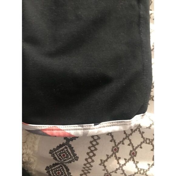 Fabletics Leggings Sz Small Knee Length Printed Pink Print Women's    N - Picture 3 of 8